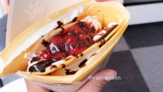 ラシャンドシエル（今治市のクレープ店）サムネイル画像