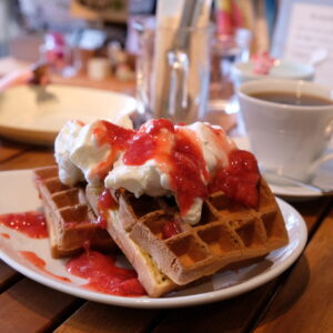 七コーヒーワッフル1