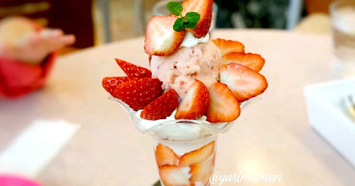 フルーツパーラーみしま（松山・大街道）サムネイル画像