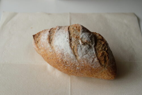 パン屋キボシのパン5