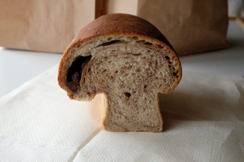 パン屋キボシのパン3