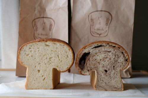 パン屋キボシのパン2
