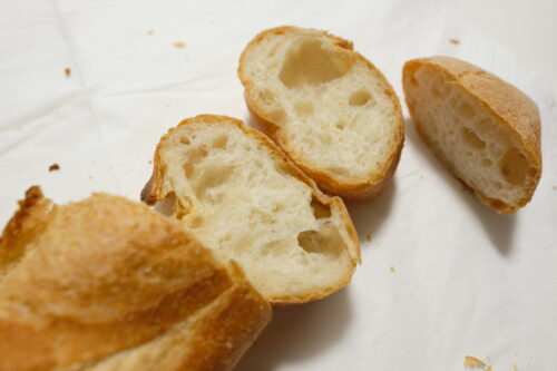 パン屋晴れの日のパン2