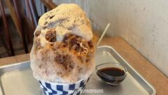 クックス（新居浜カフェ）かき氷を2025年実食｜サムネイル画像