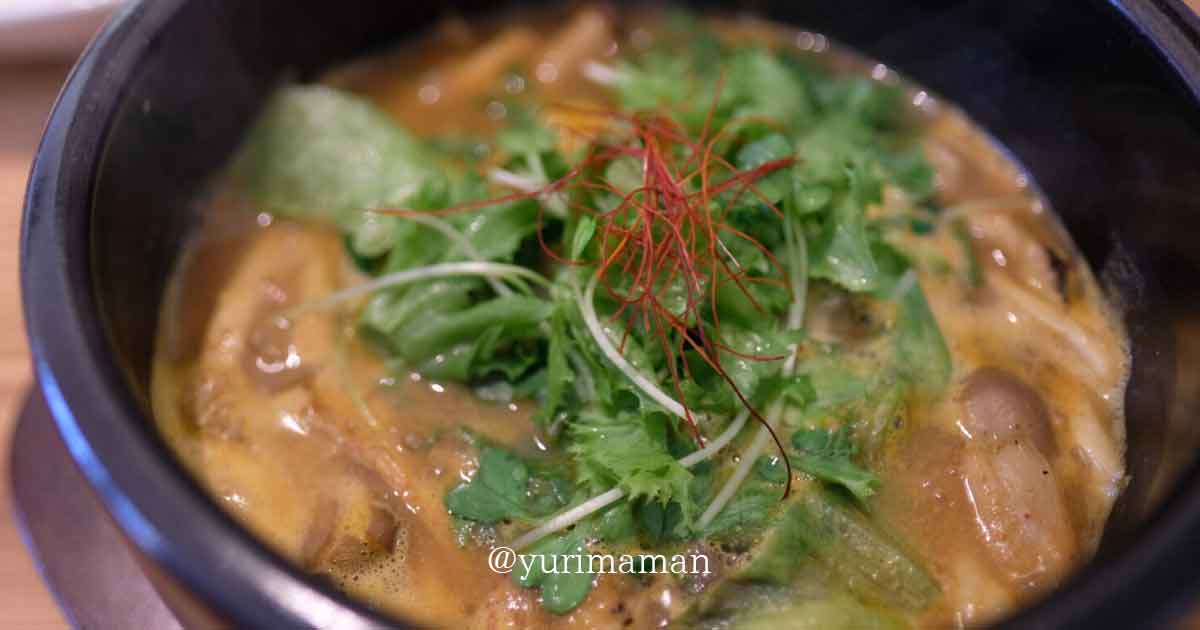 新居浜市のスープカレー専門店salan salan（サランサラン）サムネイル画像