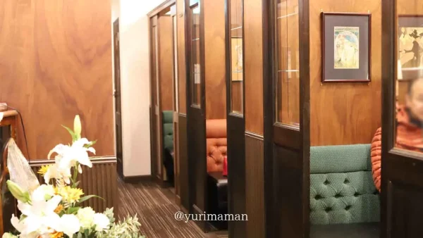 フライングスコッツマン大街道店内観写真2