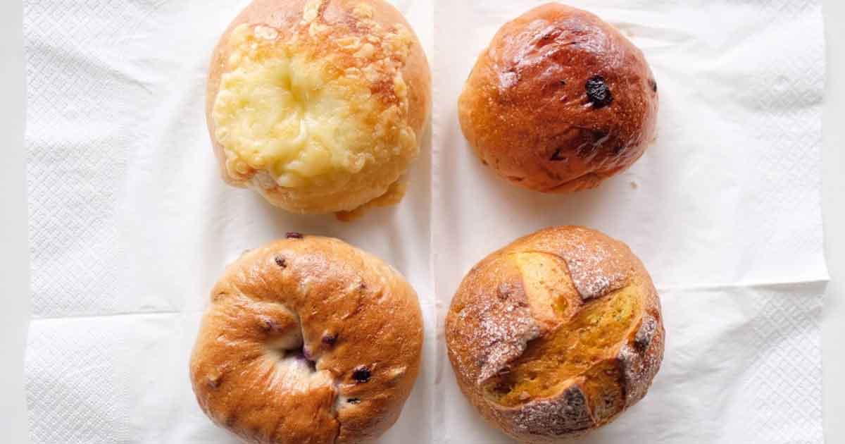 カナルベーカリー（松山市のパン屋）サムネイル画像
