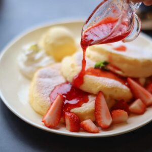 アメリ_パンケーキサムネイル画像