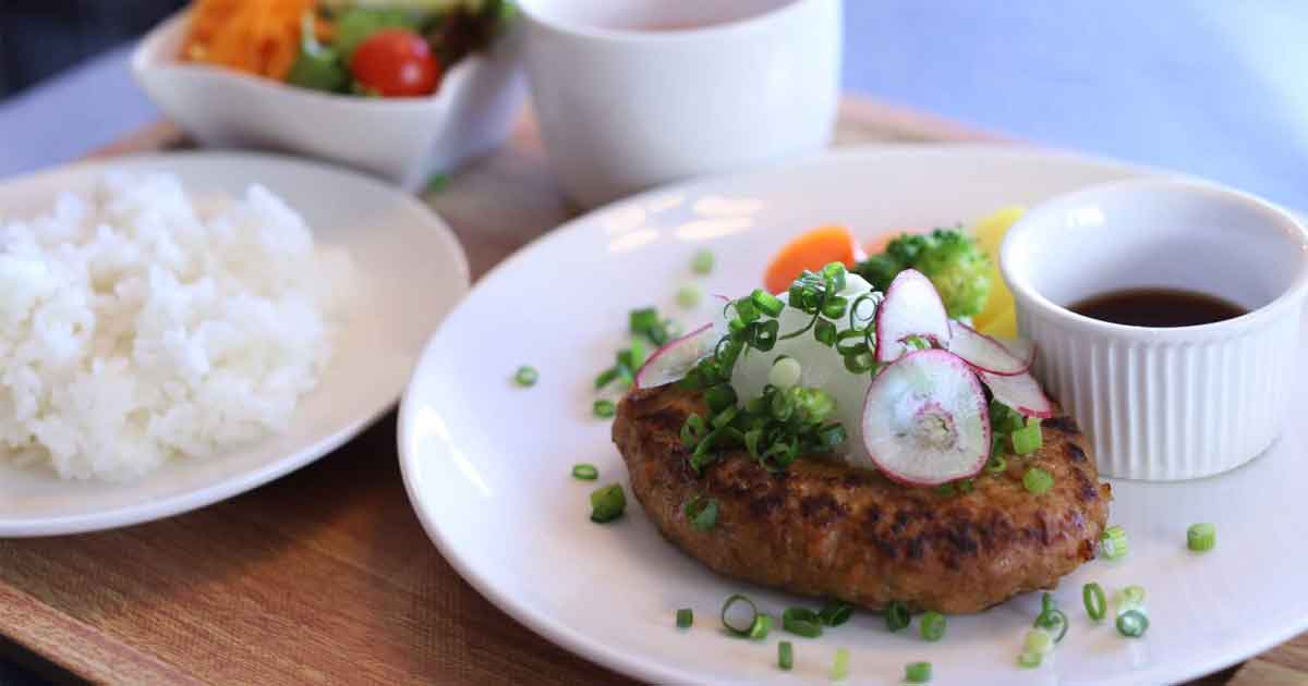 洋食屋Shii（シイ）松山市駅周辺ランチ