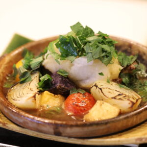 坂ダイニング_ハンバーグ1