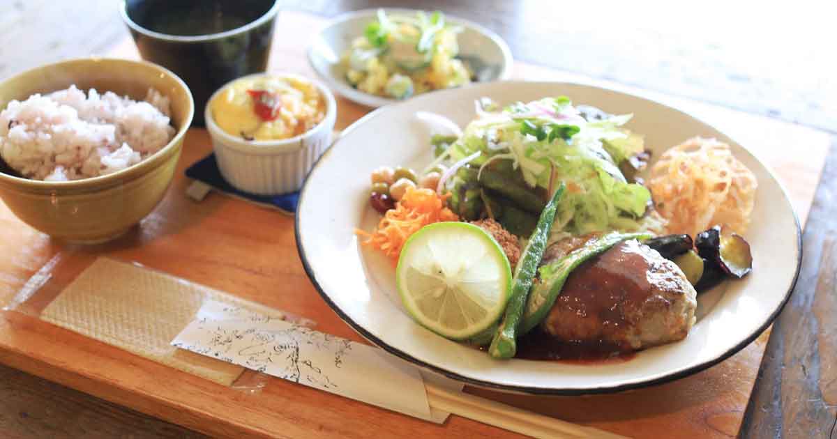 Cafe kuromori（カフェクロモリ）東温市ランチ