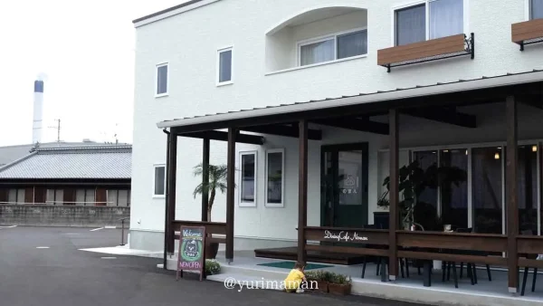 のまん（四国中央市カフェ）外観写真