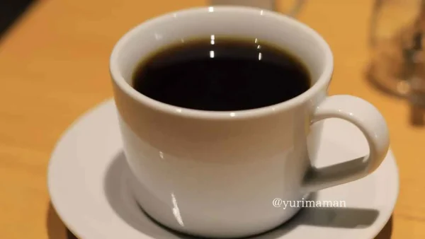 桜かふぇのランチ後のコーヒー(松山ロープウェー商店街) - ゆりママんブログ 桜かふぇのランチ後のコーヒー(松山ロープウェー商店街)