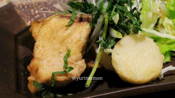 桜かふぇの今週のランチ(松山ロープウェー商店街)2 - ゆりママんブログ 桜かふぇの今週のランチ(松山ロープウェー商店街)2