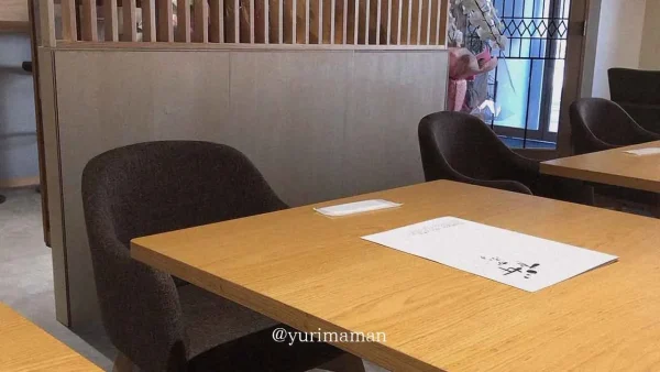 桜かふぇ(松山ロープウェー商店街)内観写真2 - ゆりママんブログ 桜かふぇ(松山ロープウェー商店街)内観写真2