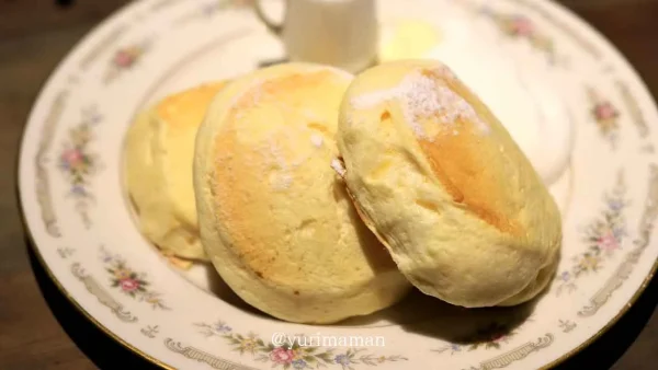 桜かふぇのパンケーキは2025年12月末で提供終了 - ゆりママんブログ 桜かふぇのパンケーキは2025年12月末で提供終了