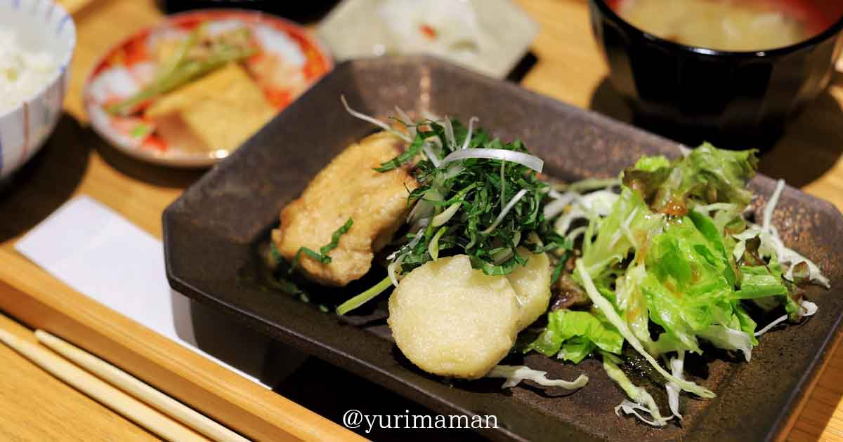 桜かふぇランチ（松山ロープウェー商店街）サムネイル画像