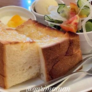 cafeBC（松山市大街道の人気カフェ）モーニング｜サムネイル画像