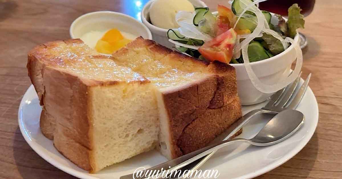 cafeBC（松山市大街道の人気カフェ）モーニング｜サムネイル画像