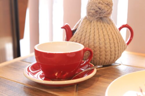 スイーツカフェD&3_紅茶1