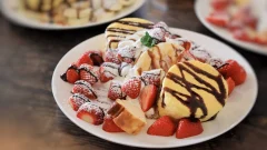 cafeviboパンケーキ_サムネイル画像 - ゆりママんブログ cafeviboパンケーキ_サムネイル画像