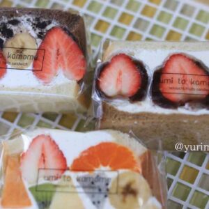 うみとカモメ（フルーツサンドのキッチンカー）サムネイル画像