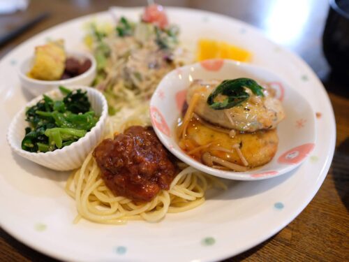 夢うらら_ランチ1