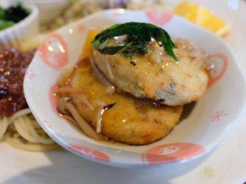 夢うらら_ランチ2