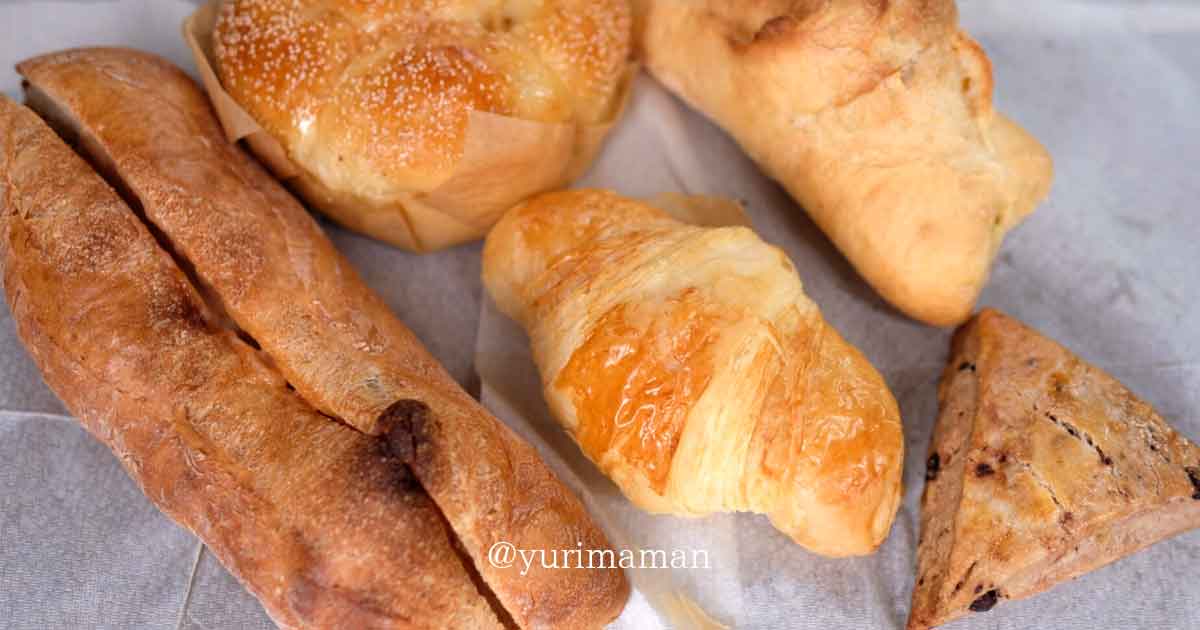 カシュ（松山市のパン屋さん）サムネイル画像