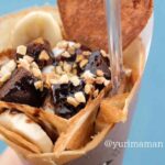 カルルトラックのクレープ｜サムネイル画像