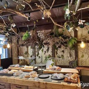 シャルム（内子町）古民家パンカフェのサムネイル画像