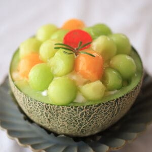 パティスリーアイナメロンボウル_サムネイル画像