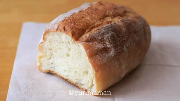 ワカパン（松山・北条パン屋さん）のソフトフランス