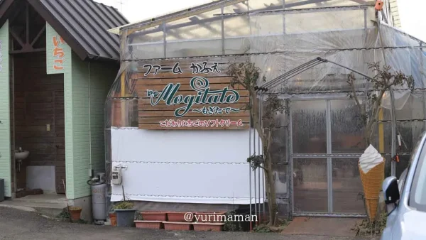 西条市丹原町にあるゆきもと農園