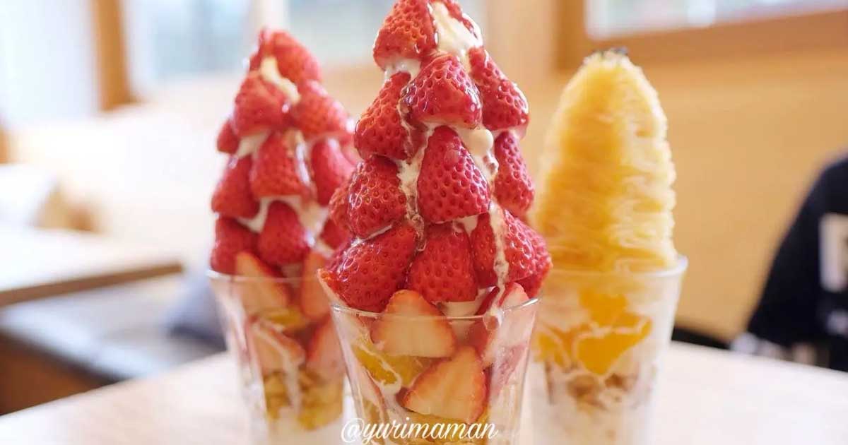 cafeかさね（西条市カフェ）サムネイル画像