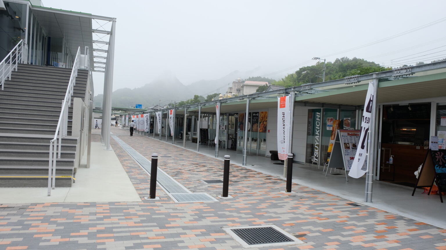 ふたみシーサイド公園のリニューアルに行ってみた！気になるグルメ巡り ゆりママんブログ