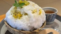 内子晴れかき氷（内子町の古民家カフェ）サムネイル画像