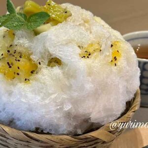 内子晴れかき氷（内子町の古民家カフェ）サムネイル画像