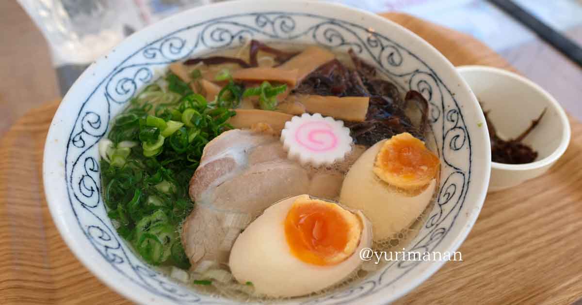 朝皆笑味（アカシア）朝ラーが楽しめる四国中央市のお店｜サムネイル画像