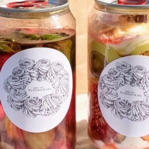 エヌズキッチンのケーキ缶