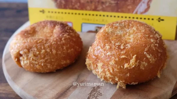 別子飴本舗カレーパン1