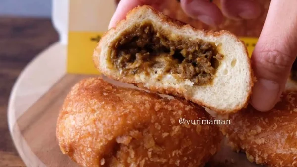 別子飴本舗カレーパン3