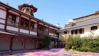 飛鳥乃湯泉アートパネル_サムネイル画像