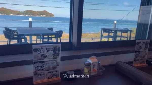 新居浜市 ばぁばのお昼ごはん 海が見える窓側席 オーシャンビュー新居浜市 ばぁばのお昼ごはん 海が見える窓側席 オーシャンビュー2 - ゆりママんブログ 新居浜市 ばぁばのお昼ごはん 海が見える窓側席 オーシャンビュー2