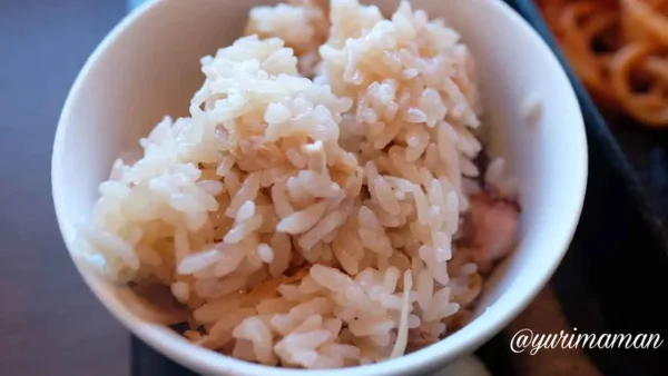 ばぁばのお昼ごはん たこ飯 炊き込みご飯 新居浜市 - ゆりママんブログ ばぁばのお昼ごはん たこ飯 炊き込みご飯 新居浜市