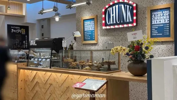 CHUNK_JR松山駅だんだん通り