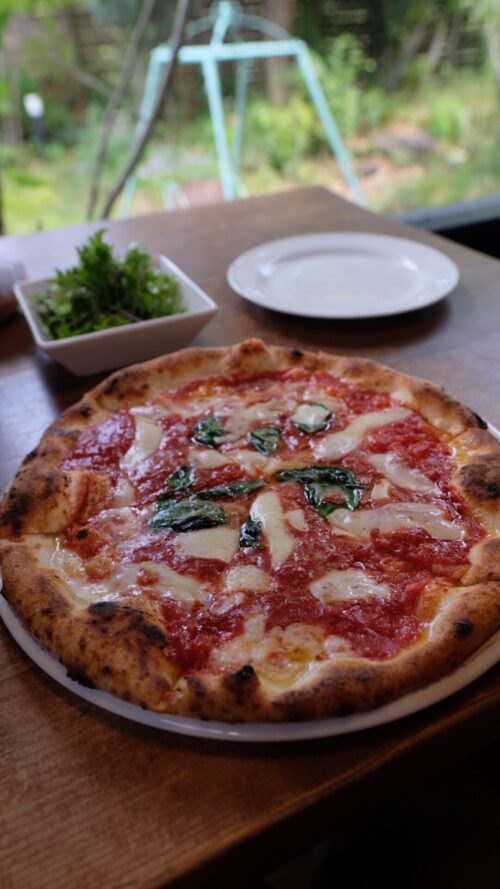 pizzeria39ランチピザ1