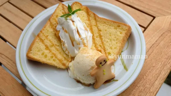 もえぎののシフォンケーキ - ゆりママんブログ もえぎののシフォンケーキ