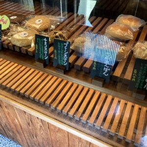 ぱんや107内観写真1