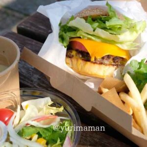 アルコバレーノ（松山市のハンバーガー店）サムネイル画像